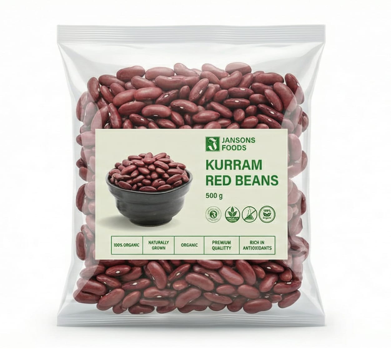 Jansons Red Beans